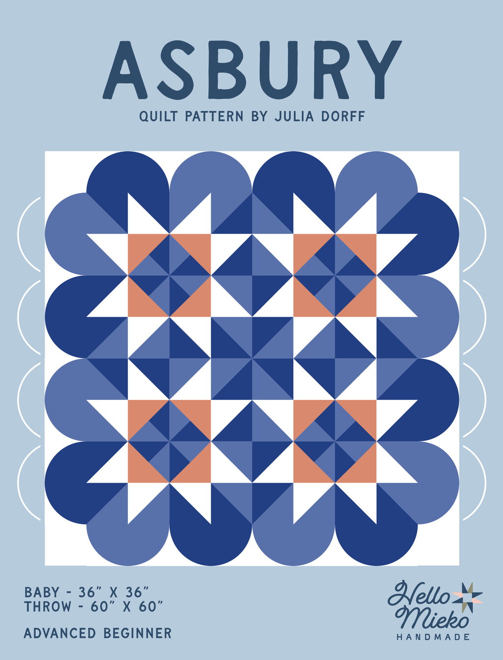 Asbury Quilt Pattern