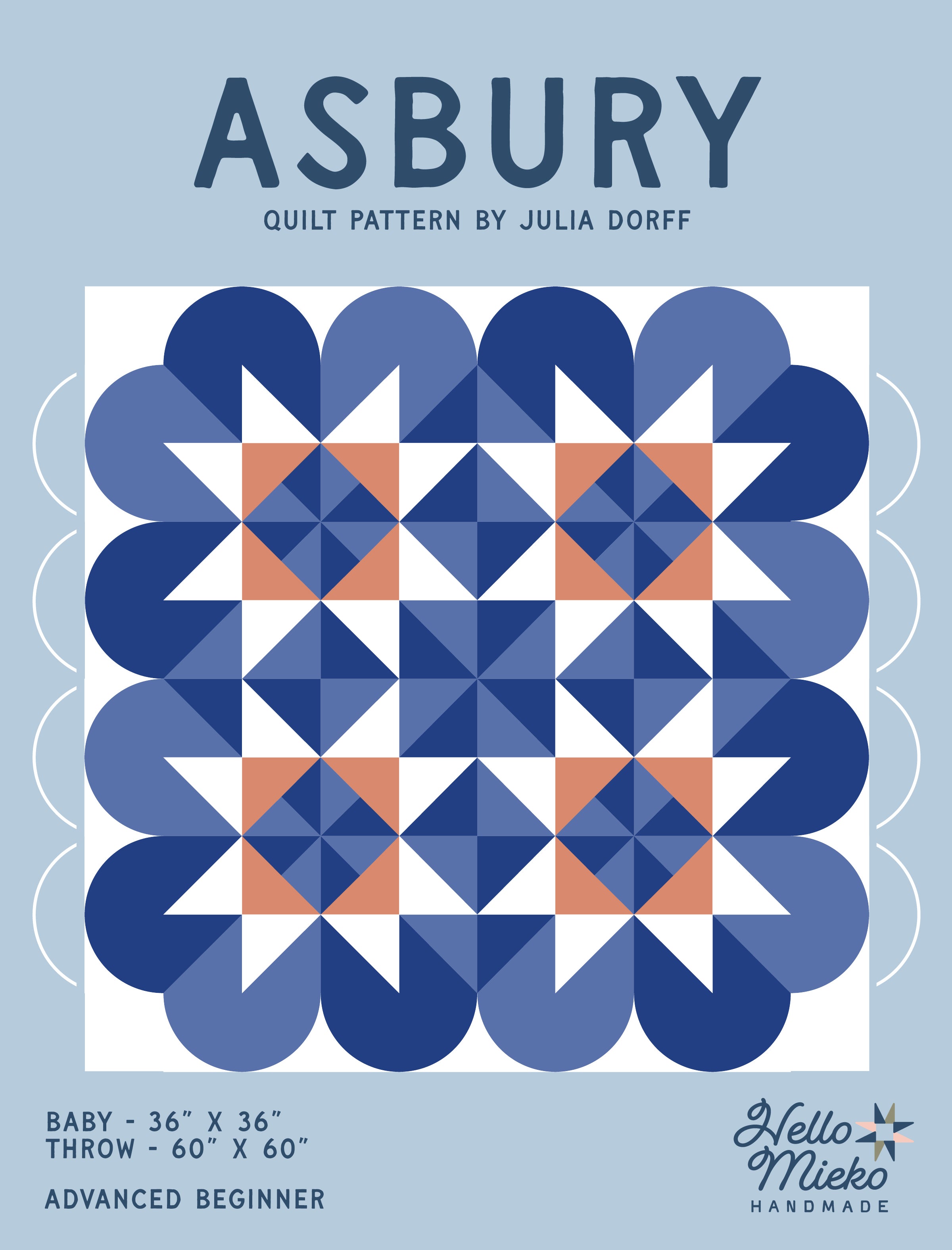 Asbury Quilt Pattern