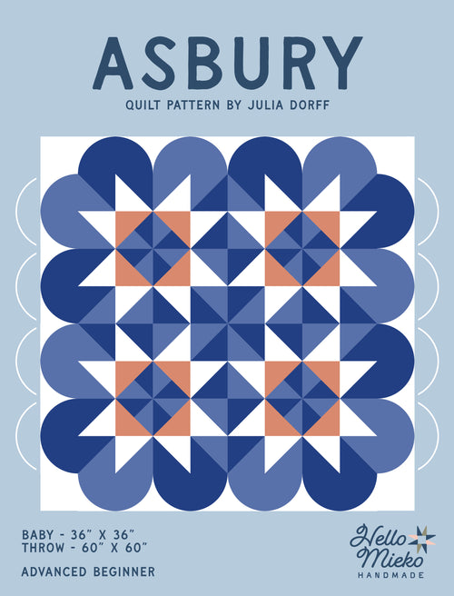 Asbury Quilt Pattern