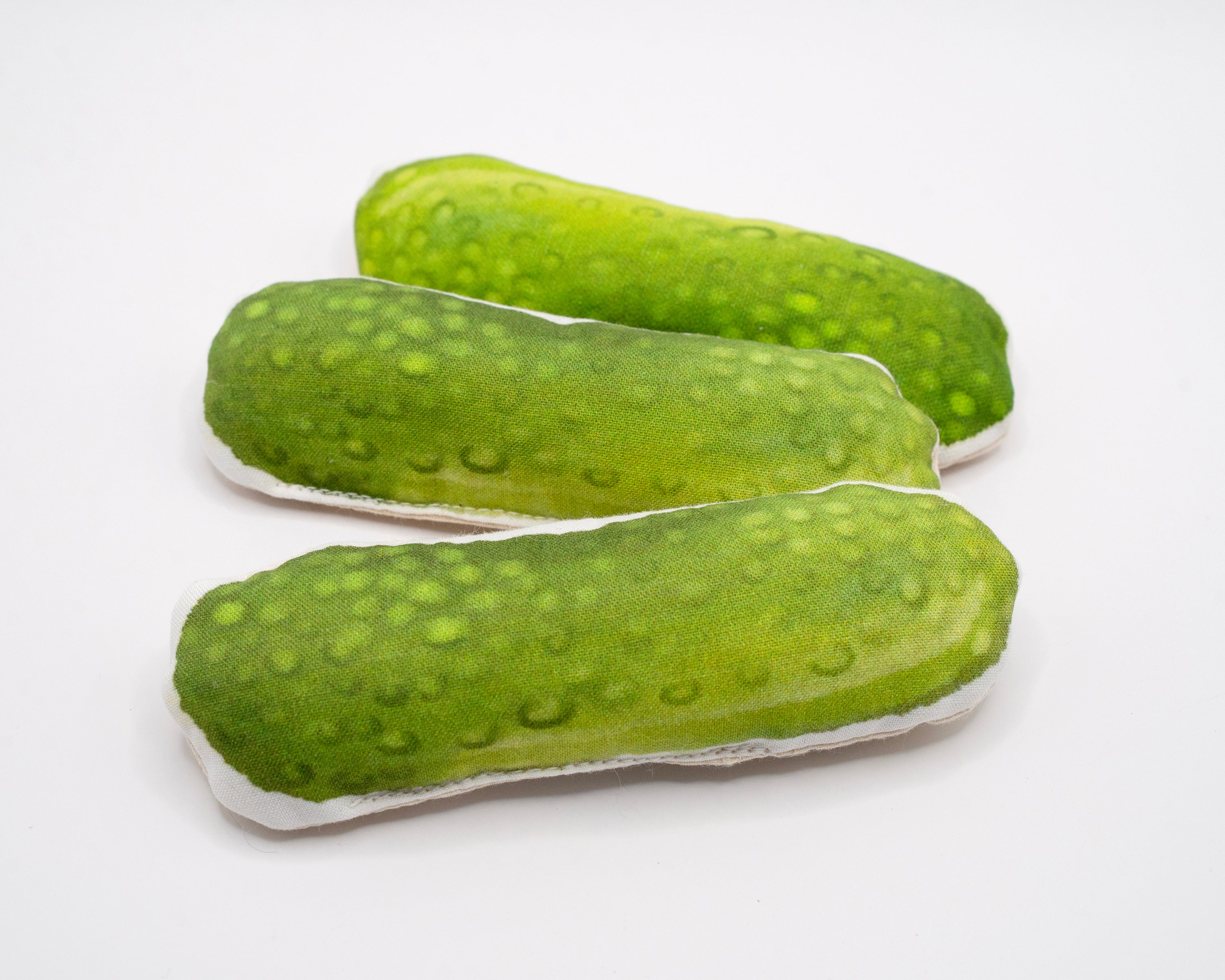 Pickle Catnip Toy