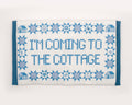 Coming to the Cottage Quilted Stash Case