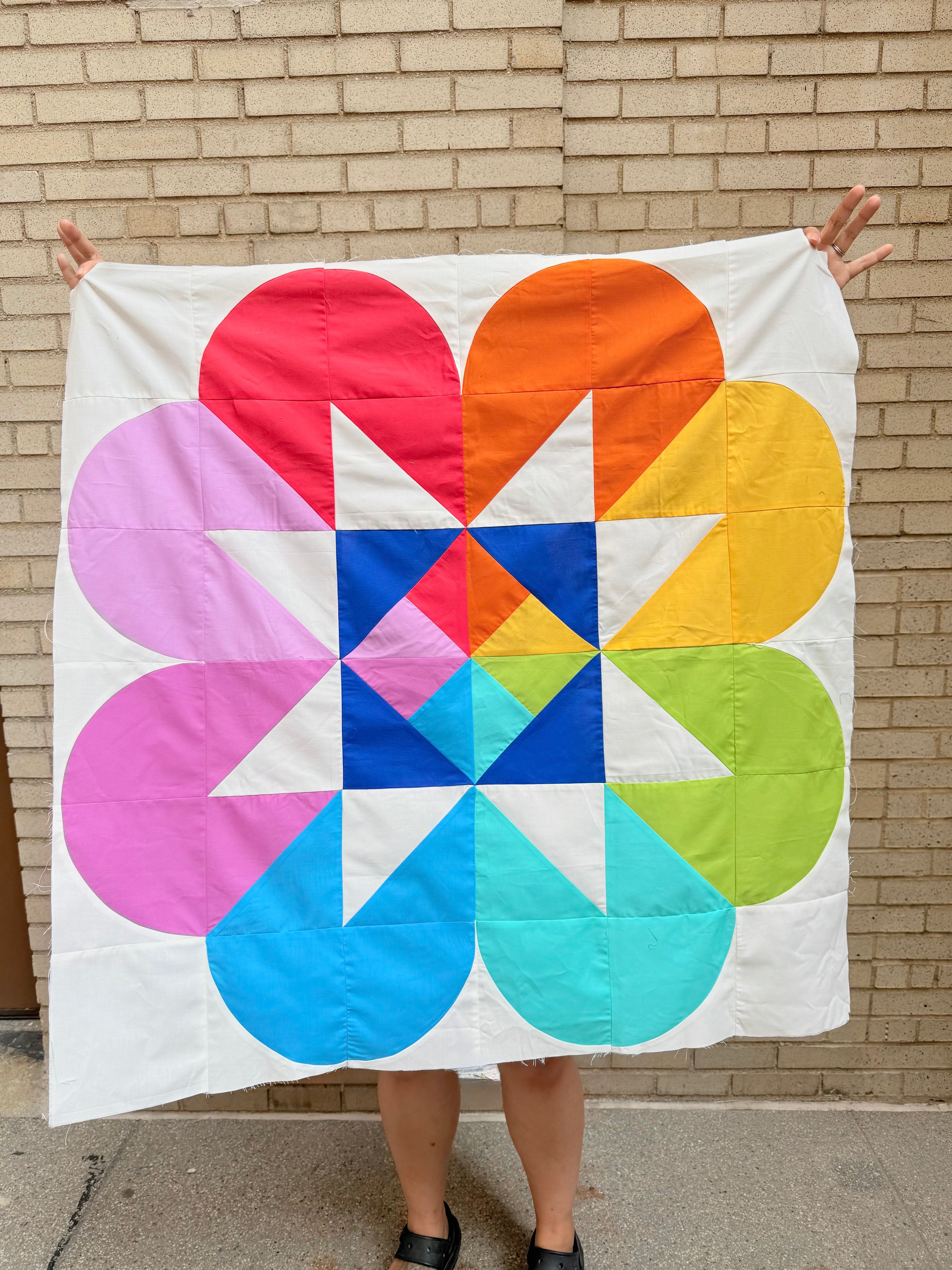 Asbury Quilt Sticker