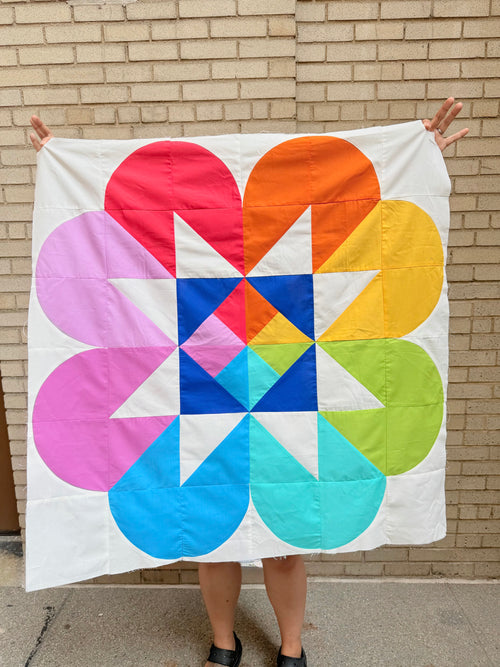 Asbury Quilt Sticker
