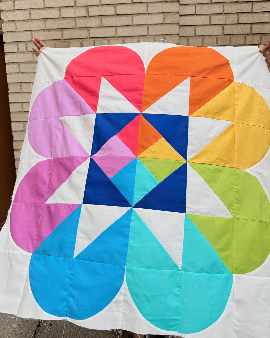 Asbury Quilt Pattern