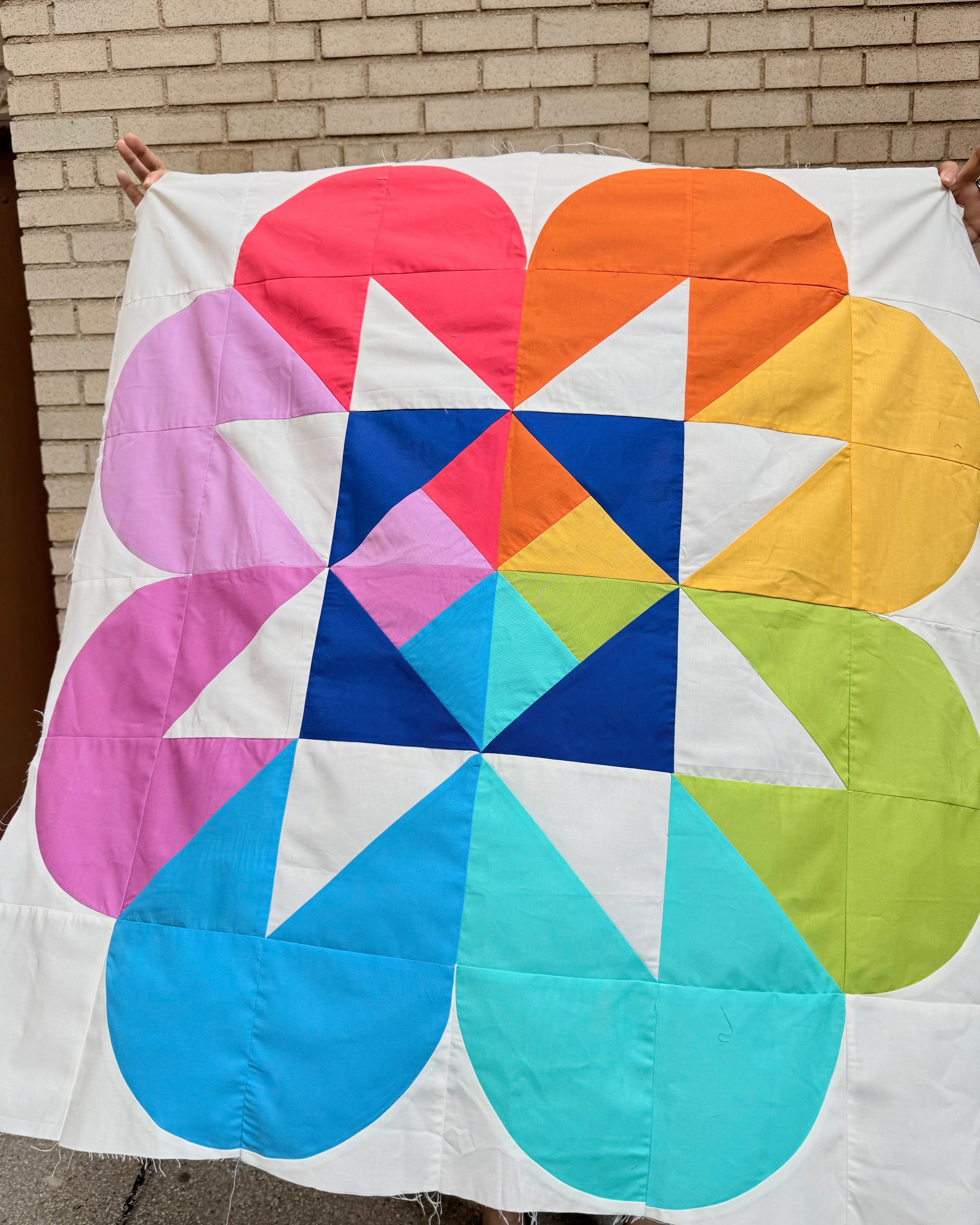 Asbury Quilt Pattern