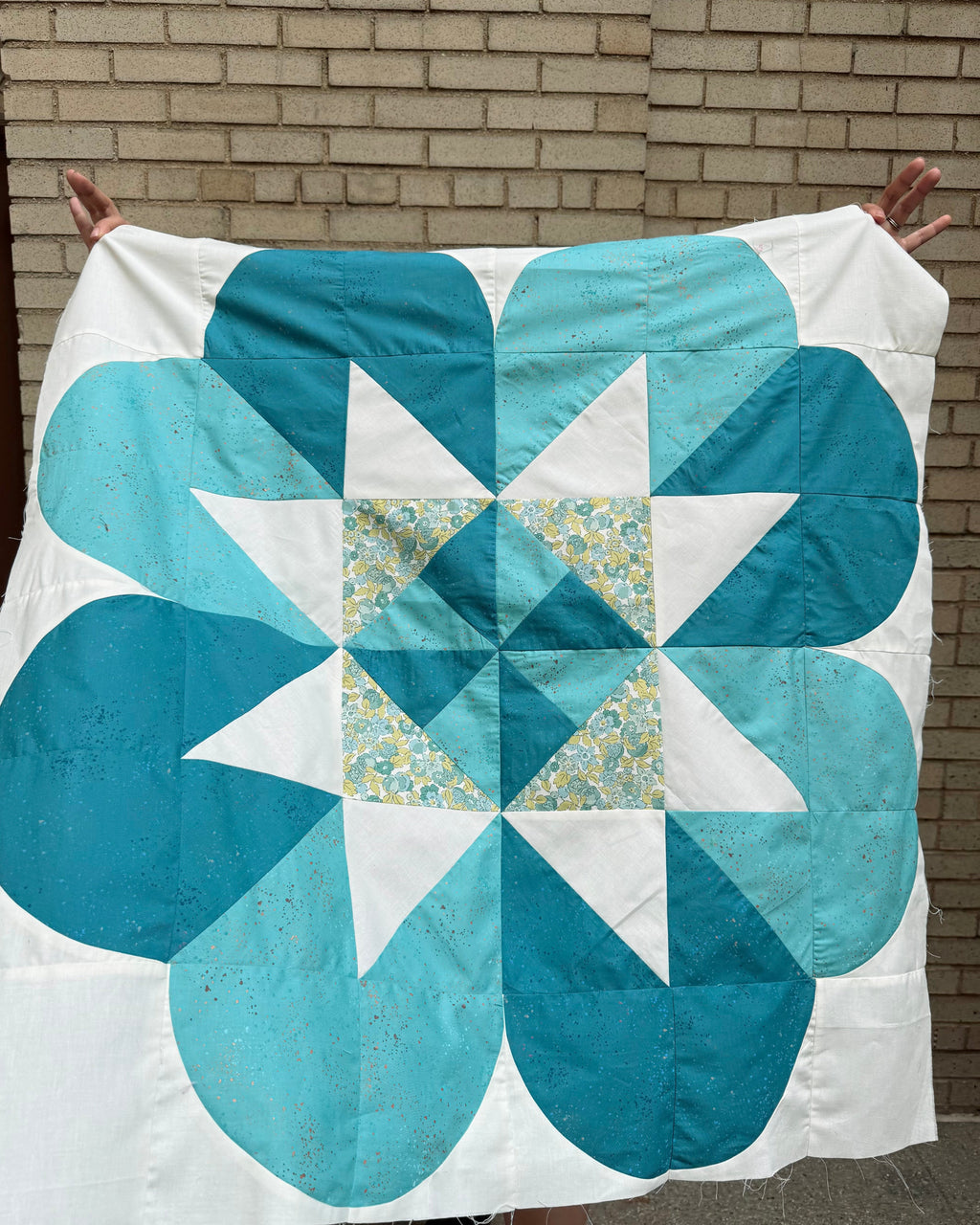 Asbury Quilt Pattern