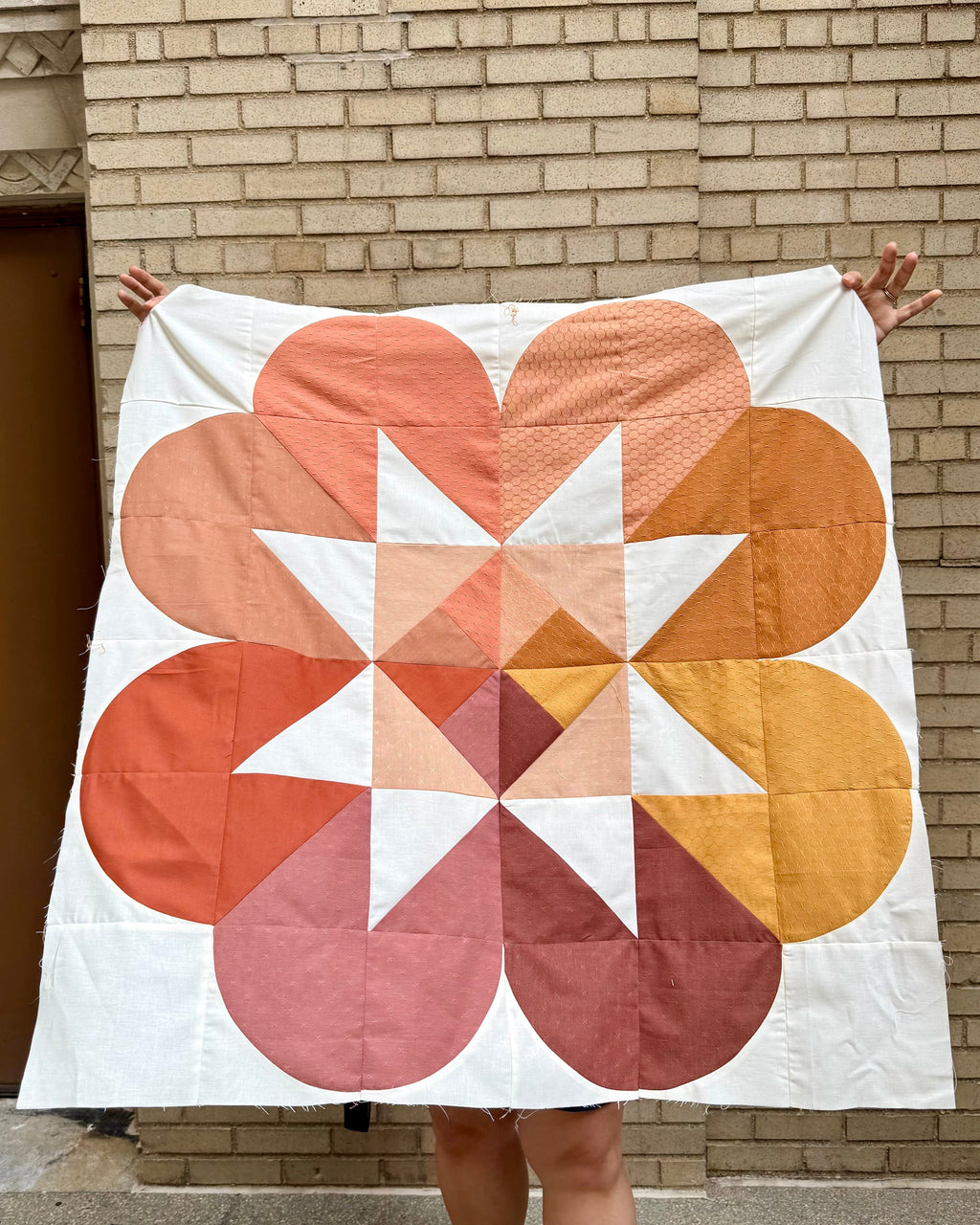 Asbury Quilt Pattern