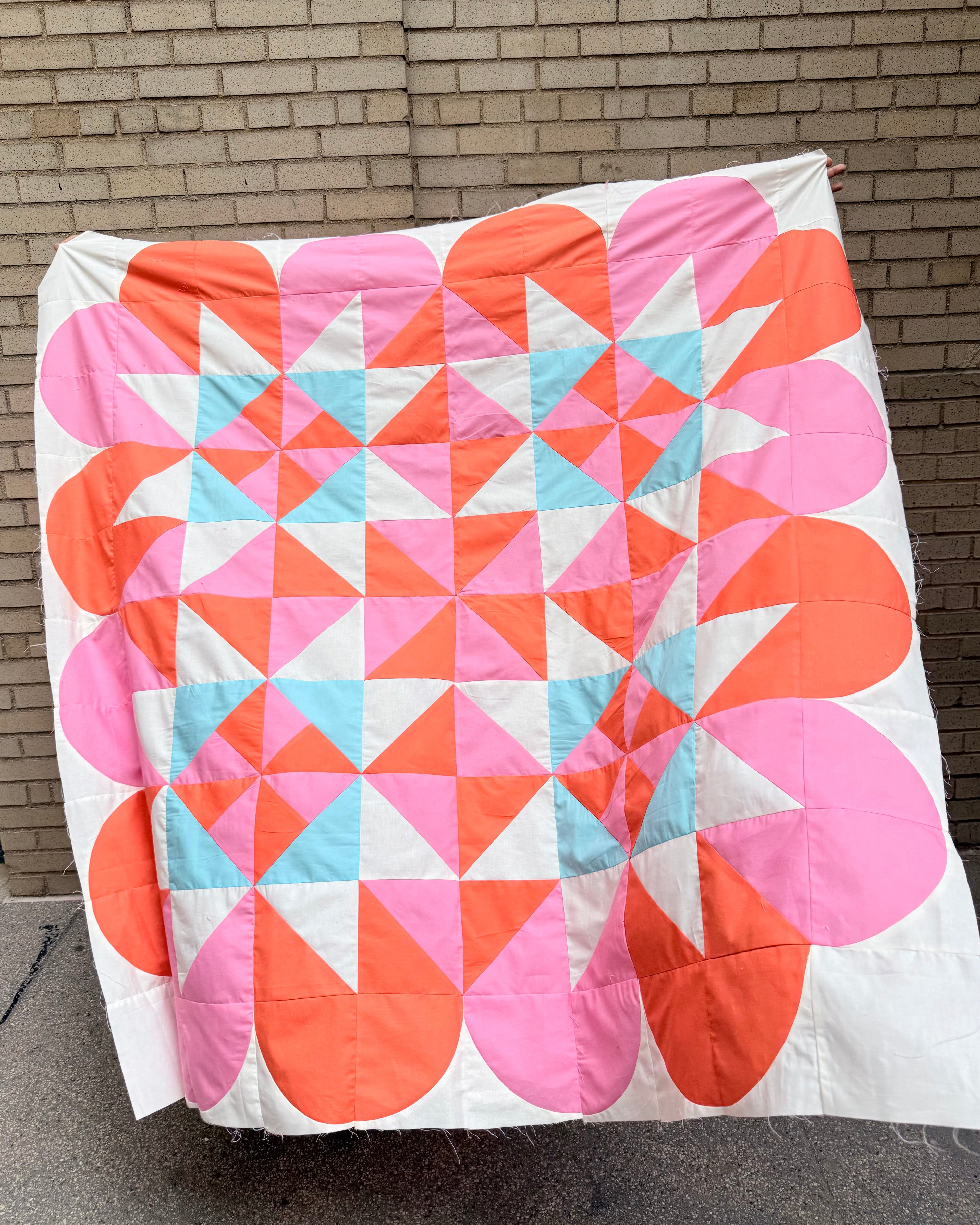 Asbury Quilt Pattern