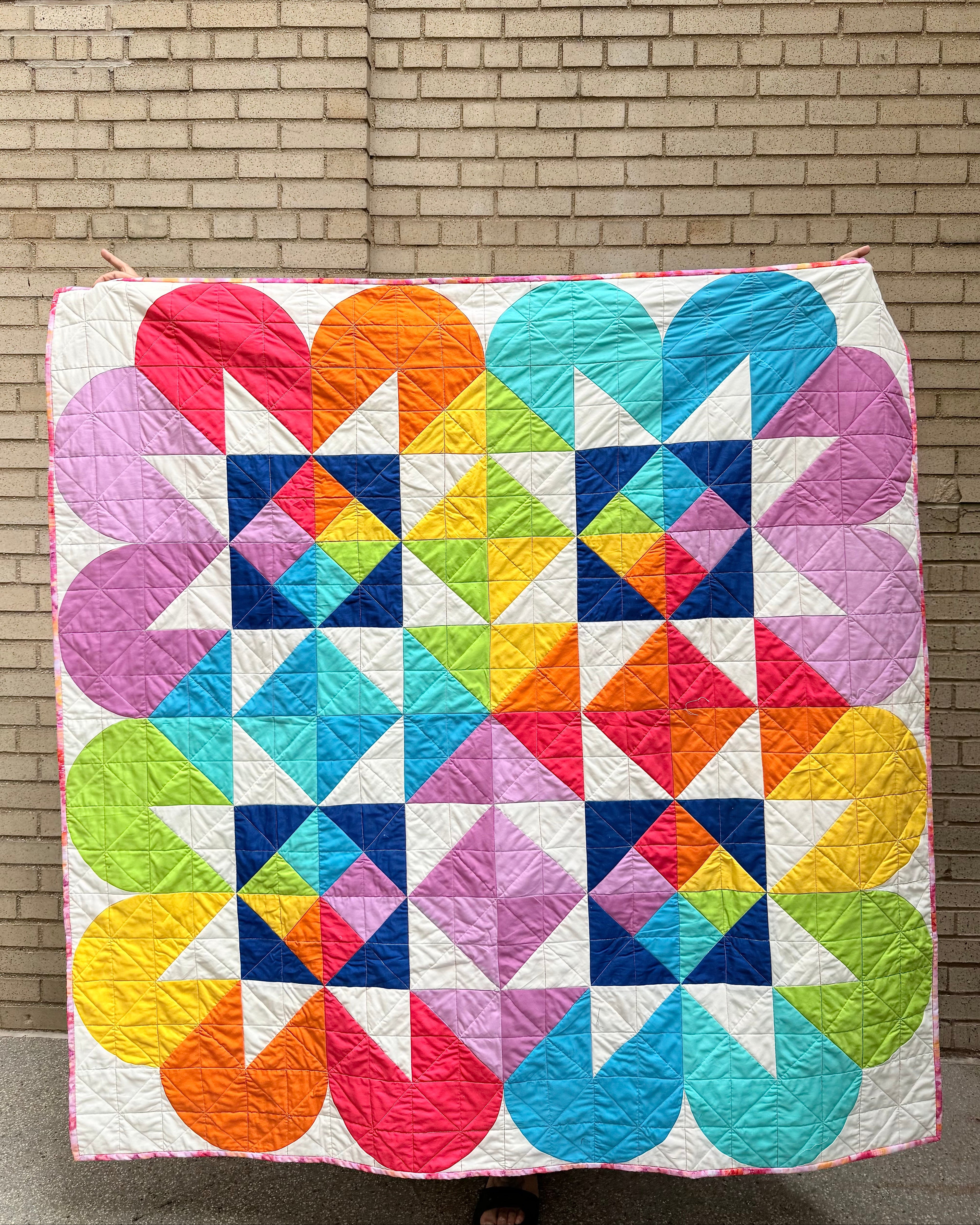 Asbury Quilt Pattern