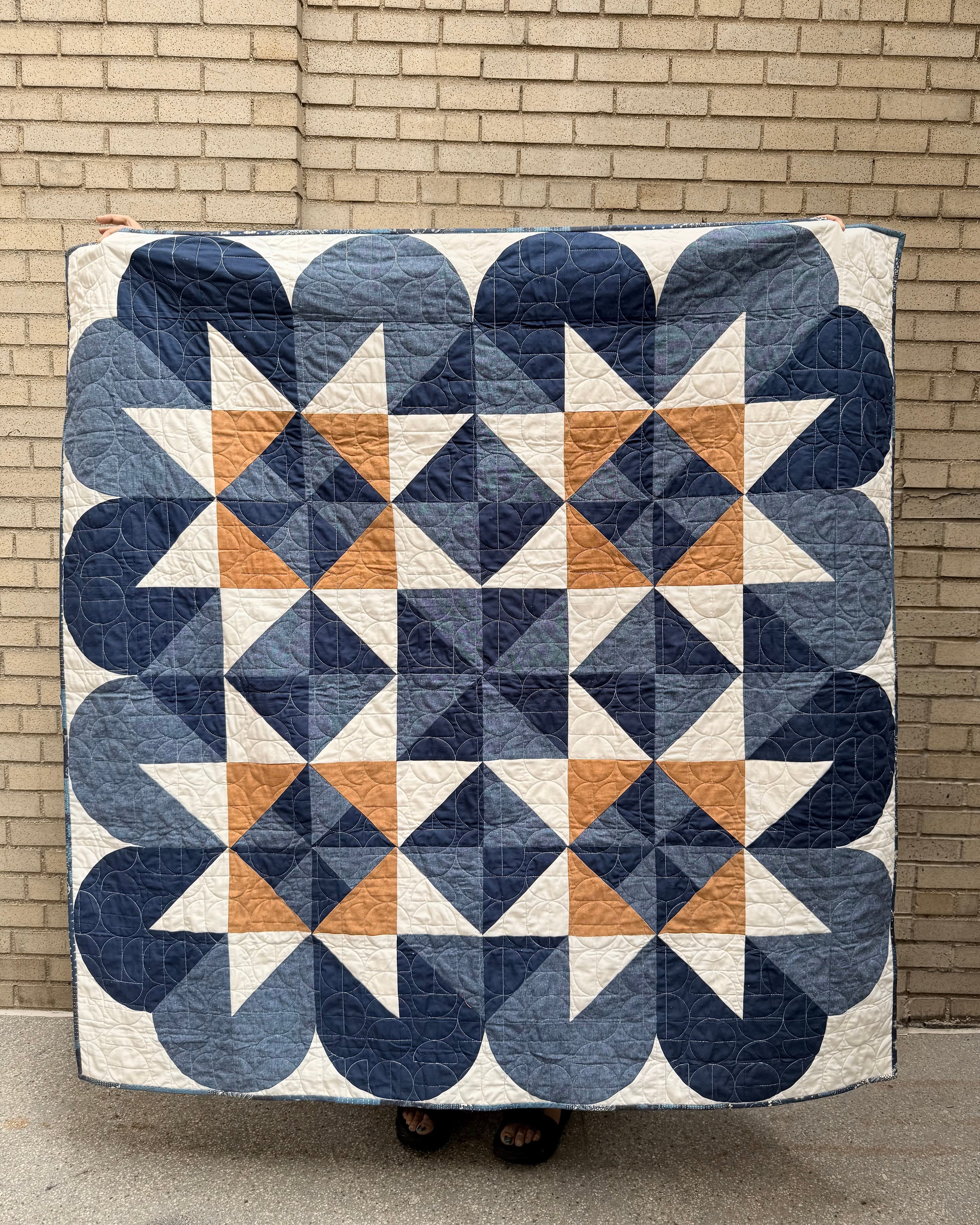 Asbury Quilt Pattern