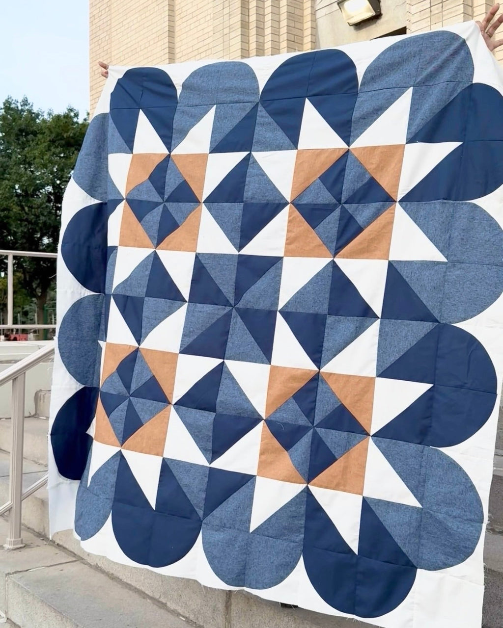Asbury Quilt Pattern