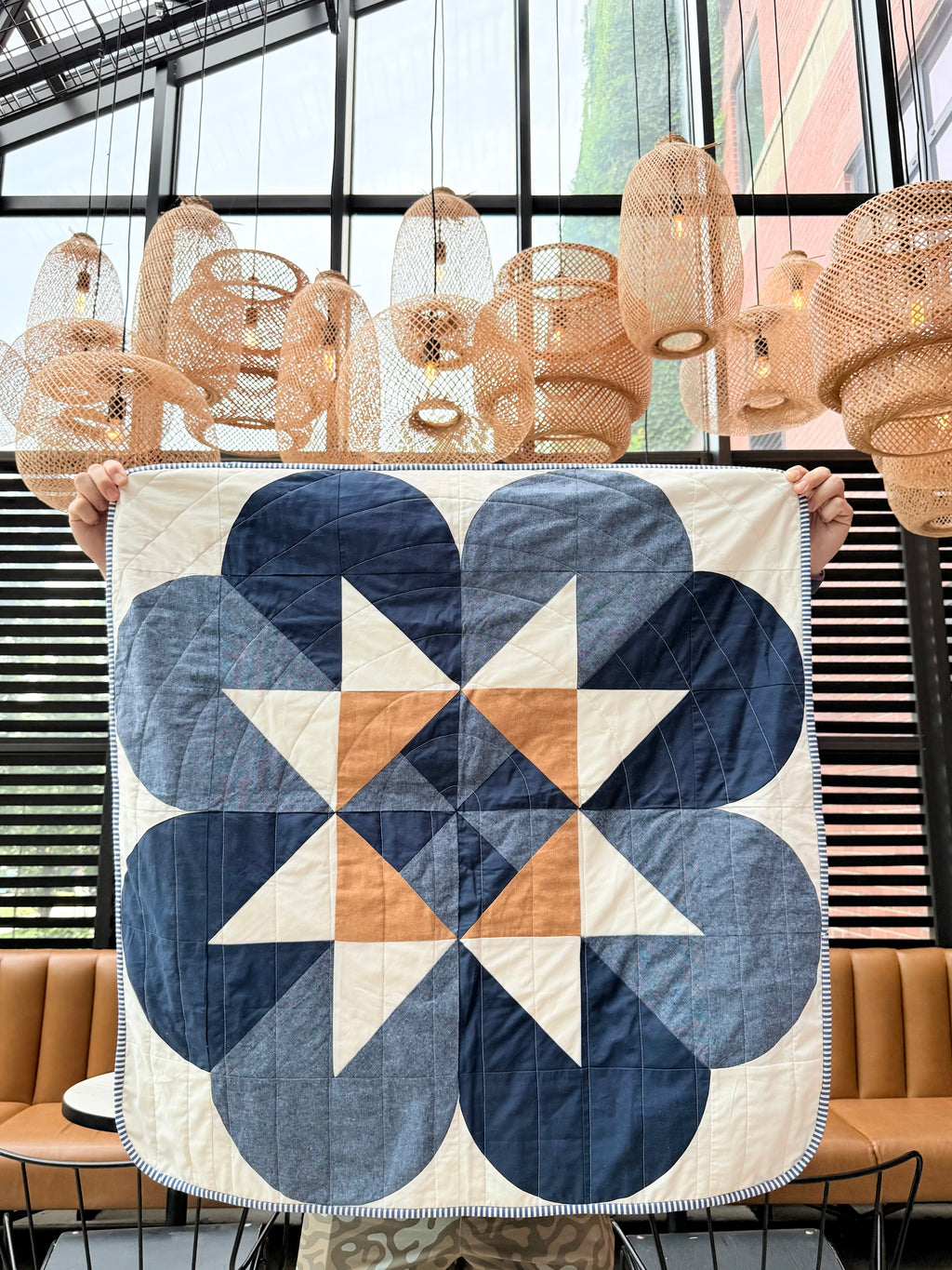 Asbury Quilt Pattern