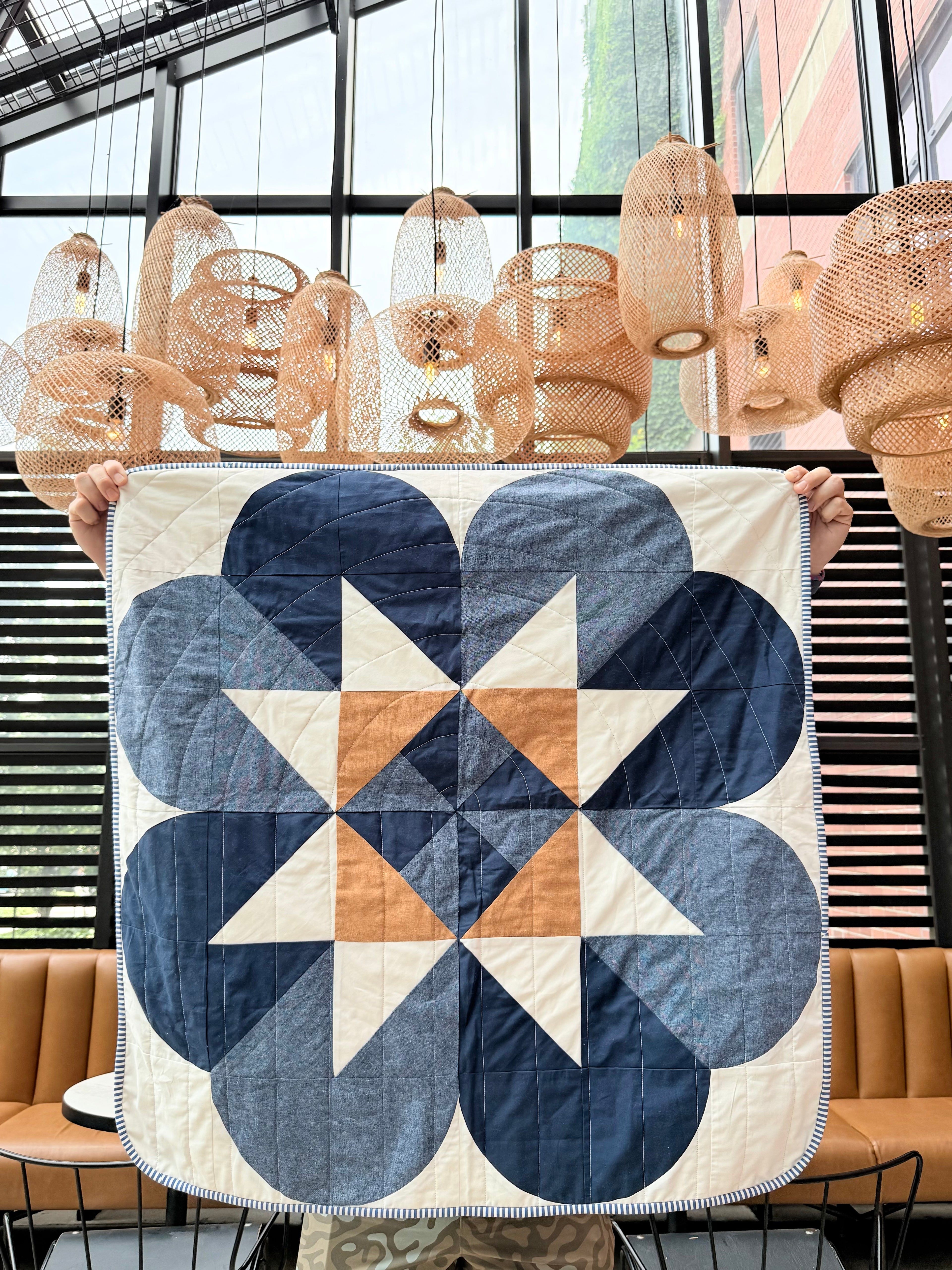 Asbury Quilt Pattern