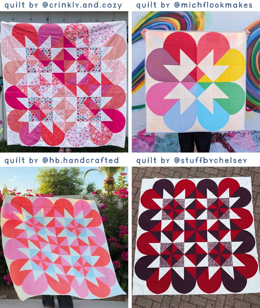 Asbury Quilt Pattern